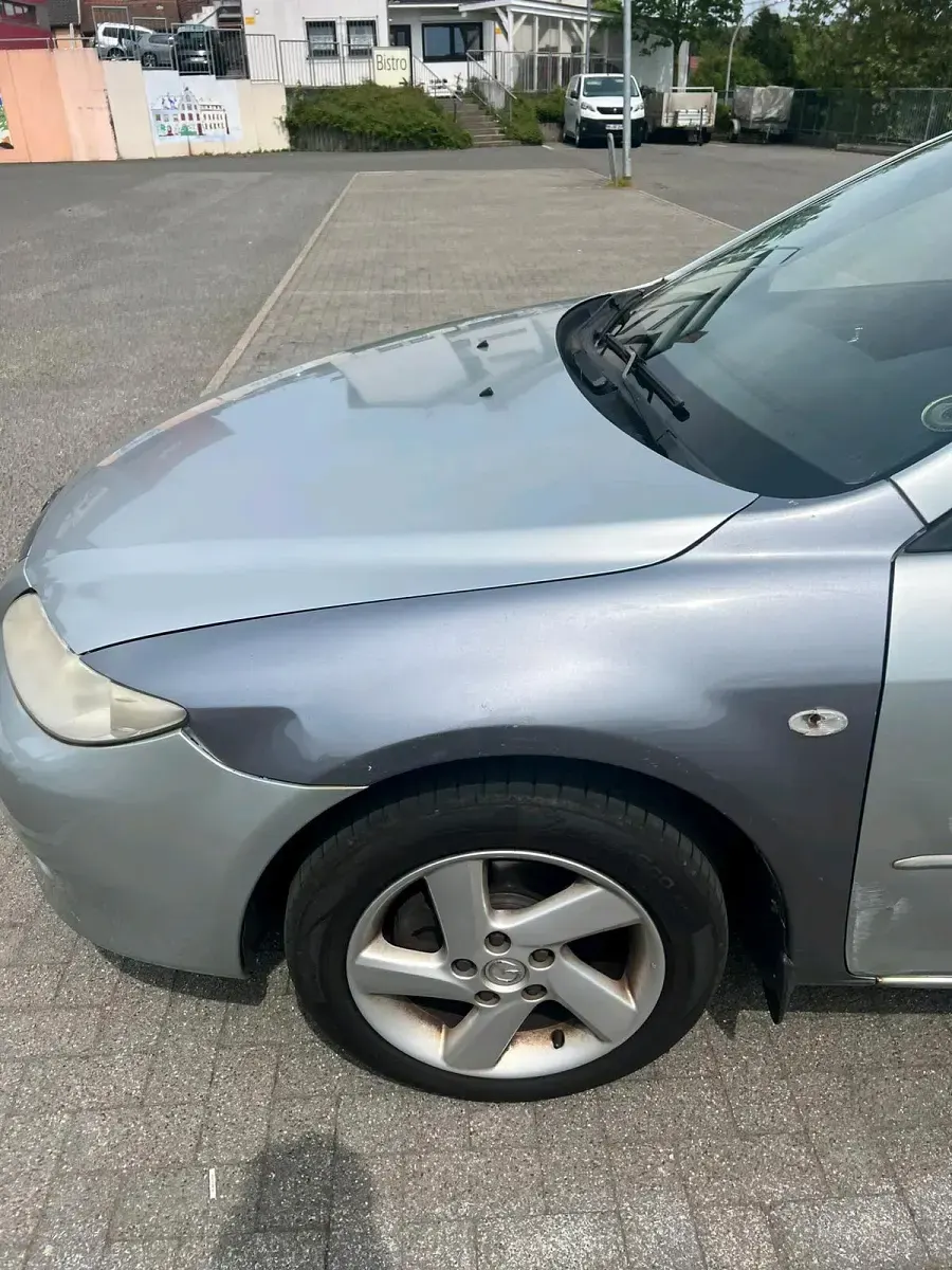Gebraucht Mazda 6 2004 Grau Kombi