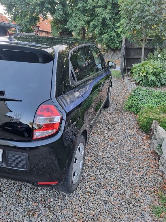 Gebraucht Renault Twingo Cosmic 90 PS (66 kW) 2015 Schwarz Kleinwagen