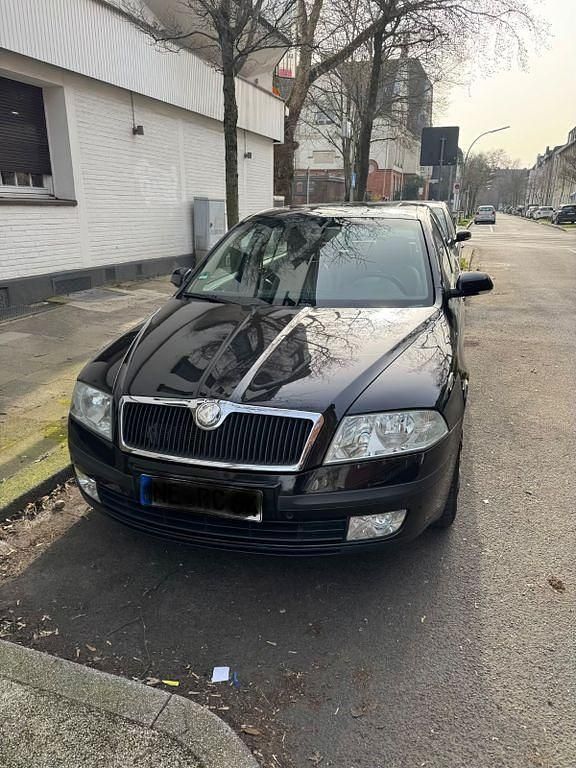 Gebraucht Skoda Octavia 150 PS (110 kW) 2006 Schwarz Limousine