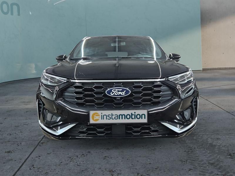 Gebraucht Ford Kuga ST-Line X 182 PS (133 kW) 2024 Schwarz SUV