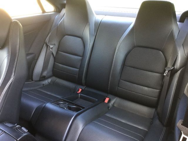 Gebraucht Mercedes E350 Style 314 PS (230 kW) 2010 Schwarz metallic Coupé