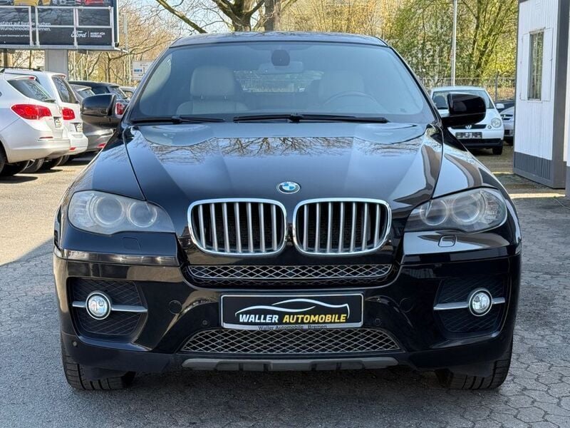 Gebraucht BMW X6 Sport Line 286 PS (210 kW) 2008 Schwarz SUV