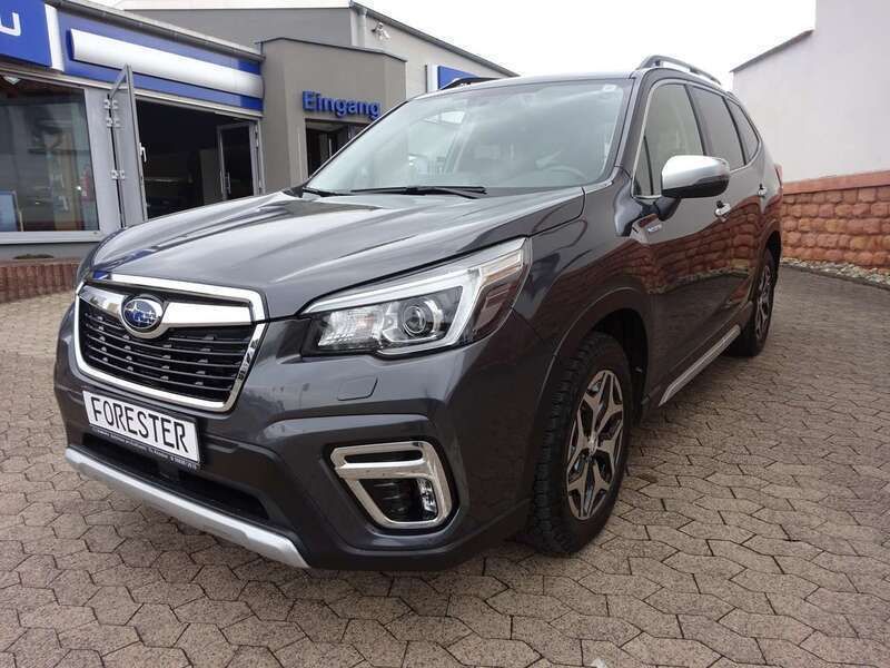 Magnetite gray (m) Gebraucht 2020 Subaru Forester Comfort SUV | 21.500 € (Fairer Preis) - Bild 1/4