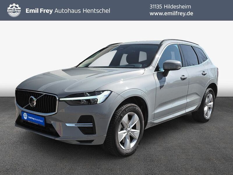Grau Gebraucht 2024 Volvo XC60 Core SUV | 41.499 € - Bild 1/4