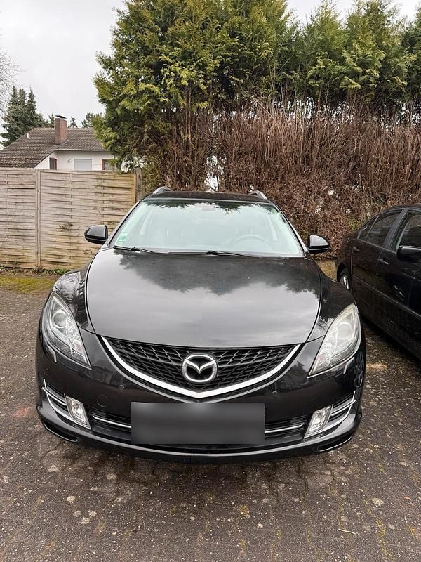 Gebraucht Mazda 6 170 PS (125 kW) 2009 Kombi