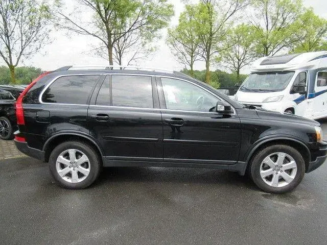 Gebraucht Volvo XC90 185 PS (136 kW) 2010 Schwarz SUV