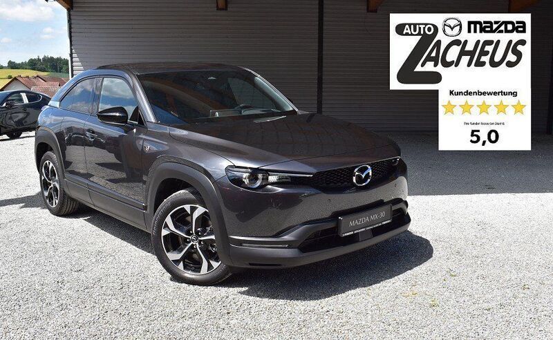 Neu Mazda MX30 Exclusive 170 PS (125 kW) 2025 Grau SUV