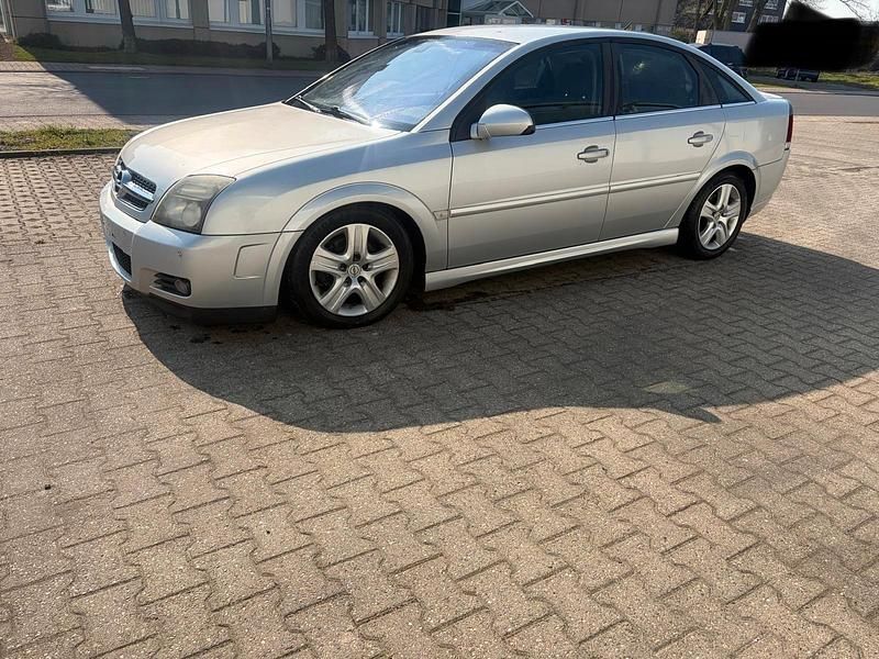 Gebraucht Opel Vectra 155 PS (114 kW) 2004 Silber Limousine