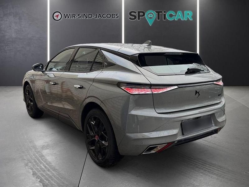 Gebraucht DS Automobiles DS4 Performance 131 PS (96 kW) 2023 Grau SUV