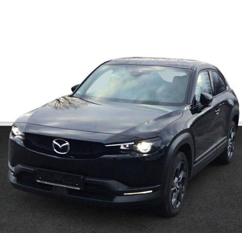 Jet black (metallic) Gebraucht 2020 Mazda MX30 Edition SUV | 13.990 € (Guter Preis) - Bild 1/4