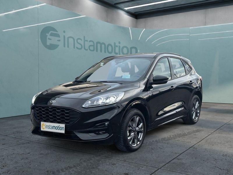 Schwarz Gebraucht 2023 Ford Kuga ST-Line SUV | 29.017 € (Fairer Preis) - Bild 1/4