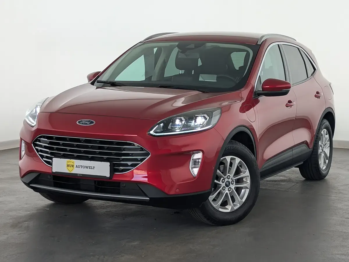 Second-hand Ford Kuga Titanium X 224 CP (164 kW) 2021 SUV