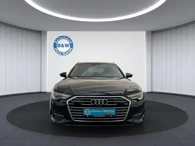 Gebraucht Audi A6 Sport 231 PS (169 kW) 2019 Blau Kombi