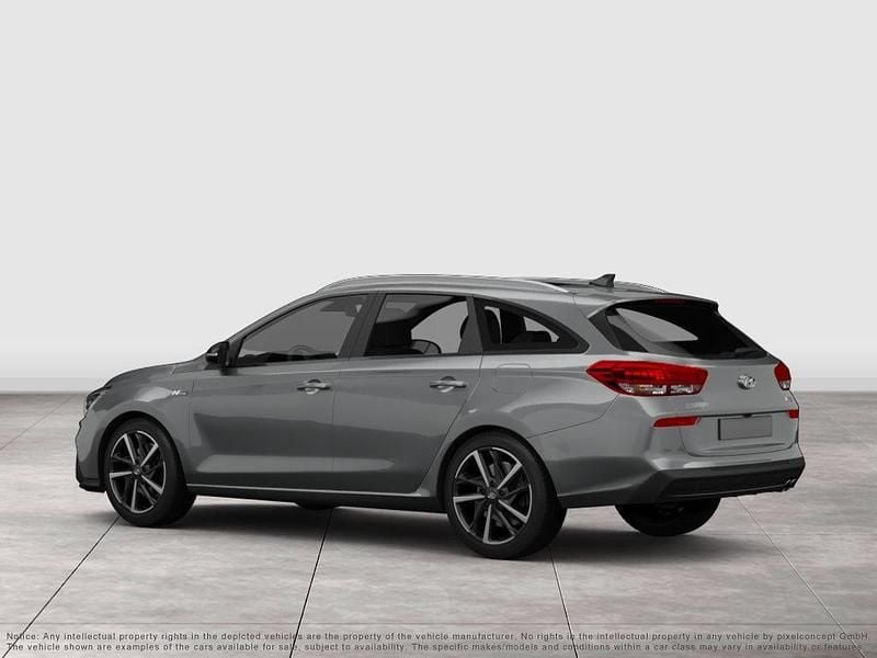 Neu Hyundai i30 N Line 150 PS (110 kW) 2026 Shadow grey Kombi
