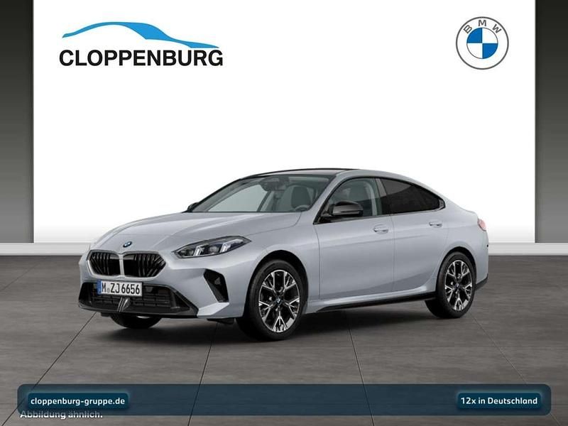 Neu BMW 220 Performance 170 PS (125 kW) 2026 Grau Coupé