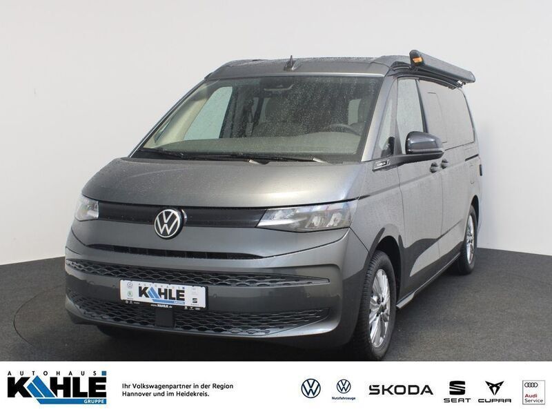 Grau Neu 2025 VW T7 Beach Van | 77.690 € - Bild 1/4
