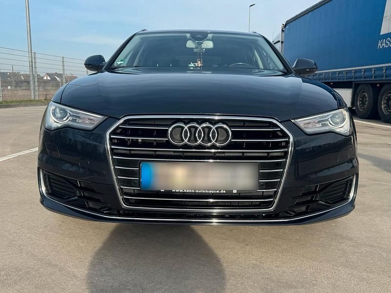 Gebraucht Audi A6 190 PS (139 kW) 2015 Andere farben Kombi