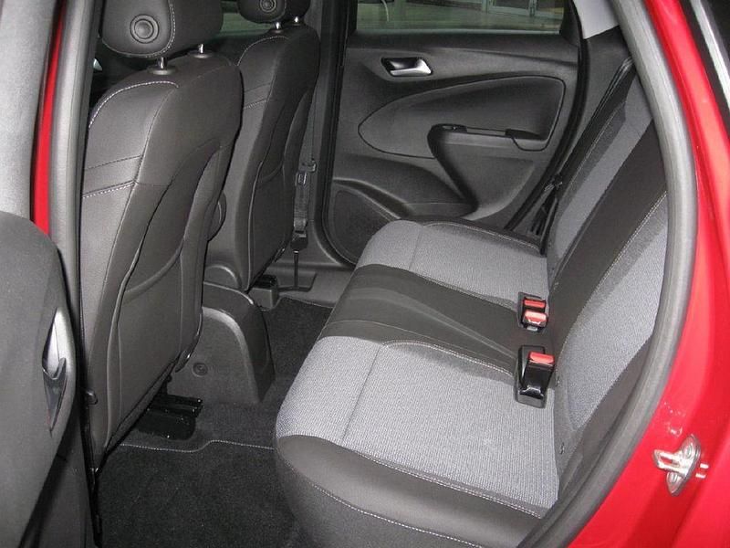 Gebraucht Opel Crossland Elegance 131 PS (96 kW) 2024 Rot SUV