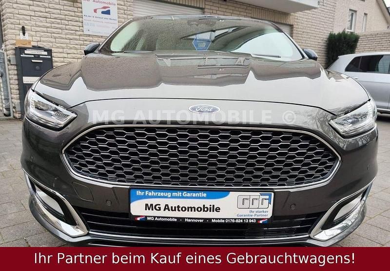 Gebraucht Ford Mondeo Vignale 150 PS (110 kW) 2018 Grau Limousine