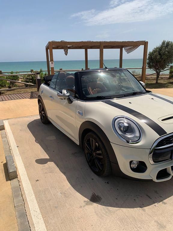 Second-hand Mini Cooper S 192 CP (141 kW) 2016 Alb Hatchback