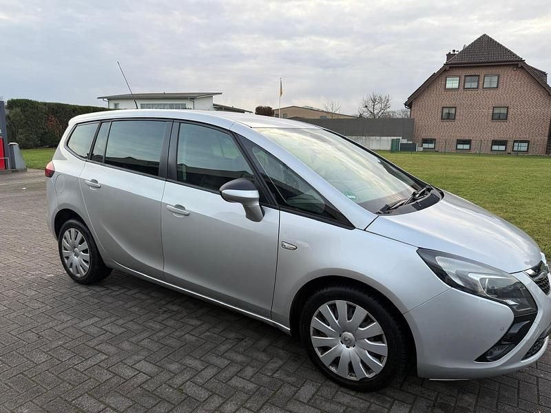 Gebraucht Opel Zafira 170 PS (125 kW) 2015 Van / Kleinbus