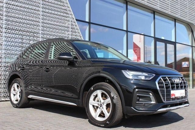 Gebraucht Audi Q5 Advanced 299 PS (219 kW) 2021 Brillantschwarz SUV