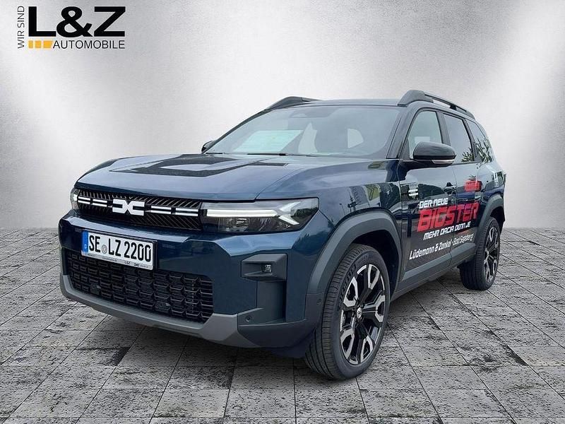 Blau Gebraucht 2025 Dacia Bigster Journey SUV | 32.480 € (Fairer Preis) - Bild 1/4