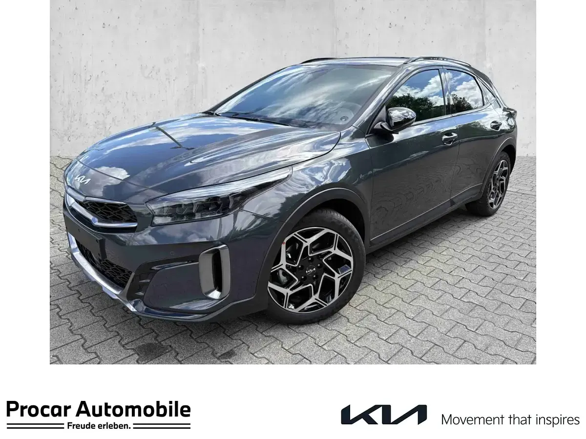 Gebraucht Kia XCeed GT-Line 140 PS (102 kW) 2026 SUV