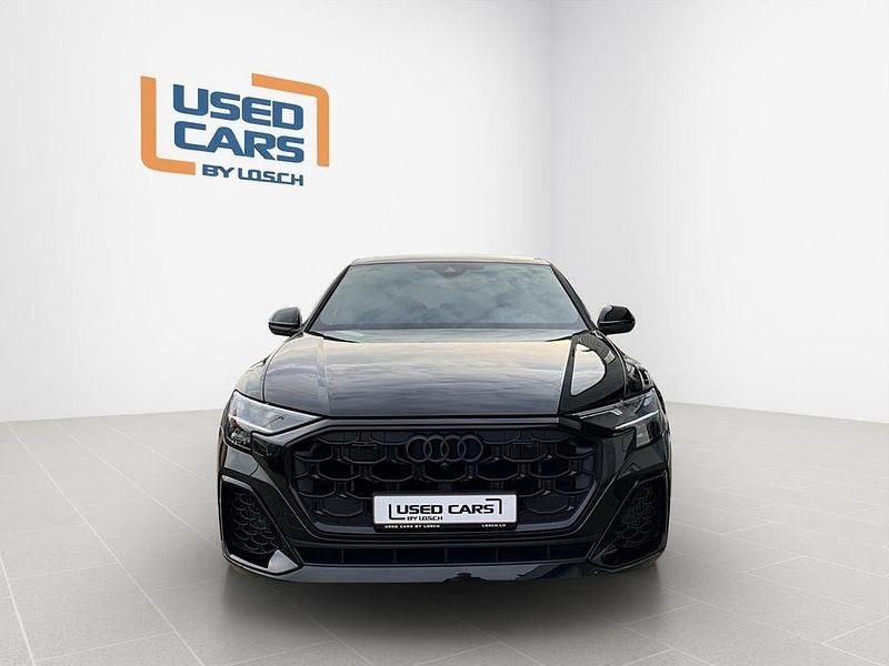 Gebraucht Audi SQ8 Sport 507 PS (372 kW) 2025 Schwarz SUV