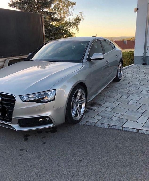 Gebraucht 2013 Audi A5 Sportback Sport Limousine | 15.000 € (Fairer Preis) - Bild 1/4