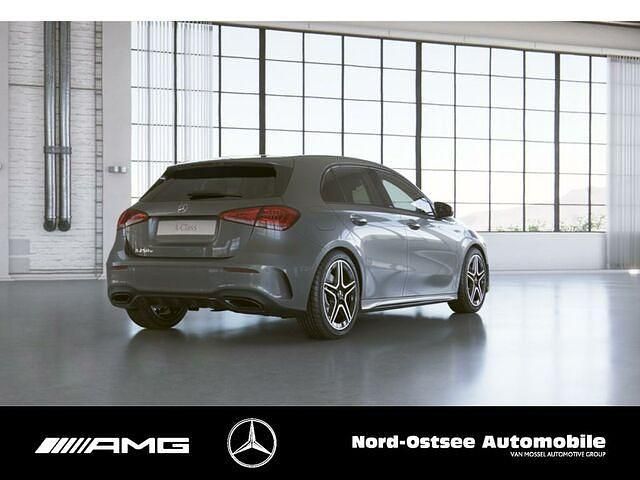 Gebraucht Mercedes A250 Edition 160 PS (117 kW) 2021 Grau Limousine