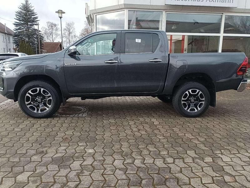 Neu Toyota HiLux Executive 204 PS (150 kW) 2026 Marlingrau Abholung