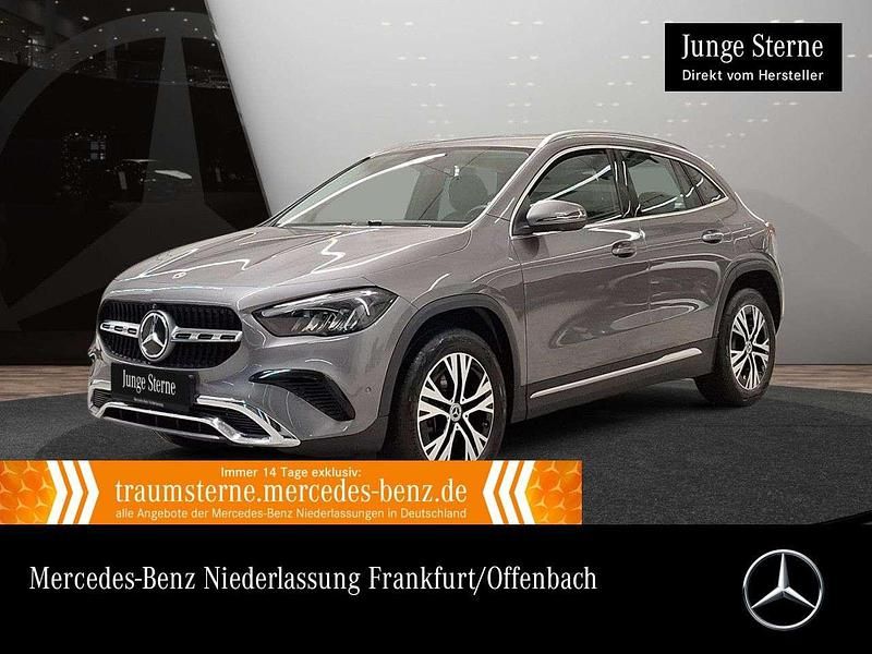 Grau Gebraucht 2024 Mercedes GLA250 Advanced SUV | 39.590 € (Guter Preis) - Bild 1/3