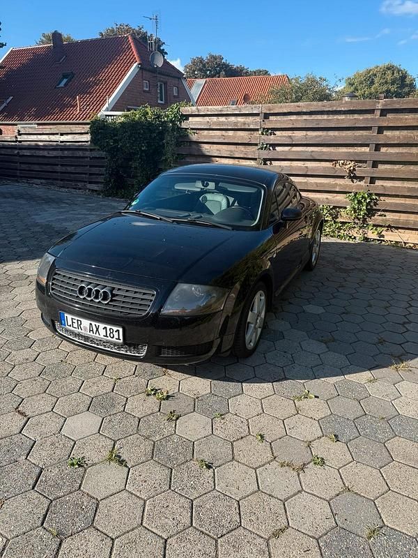 Gebraucht Audi TT 230 PS (169 kW) 1998 Schwarz Coupé