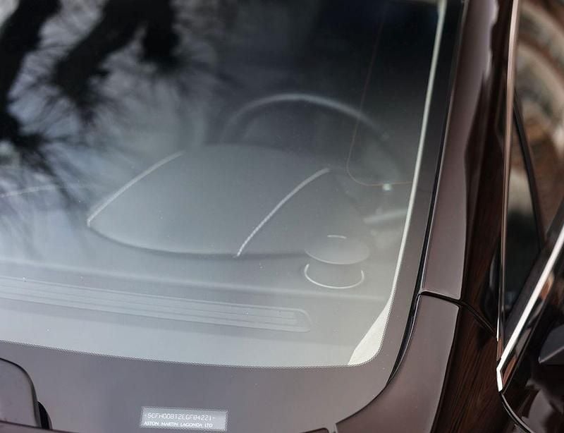 Gebraucht Aston Martin Rapide 557 PS (409 kW) 2015 Braun Limousine