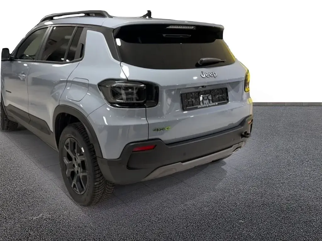 Gebraucht Jeep Avenger Overland 145 PS (106 kW) 2026 Storm grey clear coat SUV