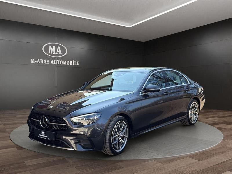 Gebraucht Mercedes E400 AMG 330 PS (242 kW) 2022 Grau Limousine