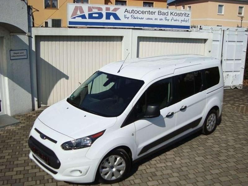 Gebraucht Ford Transit 120 PS (88 kW) 2018 Weiß Kombi
