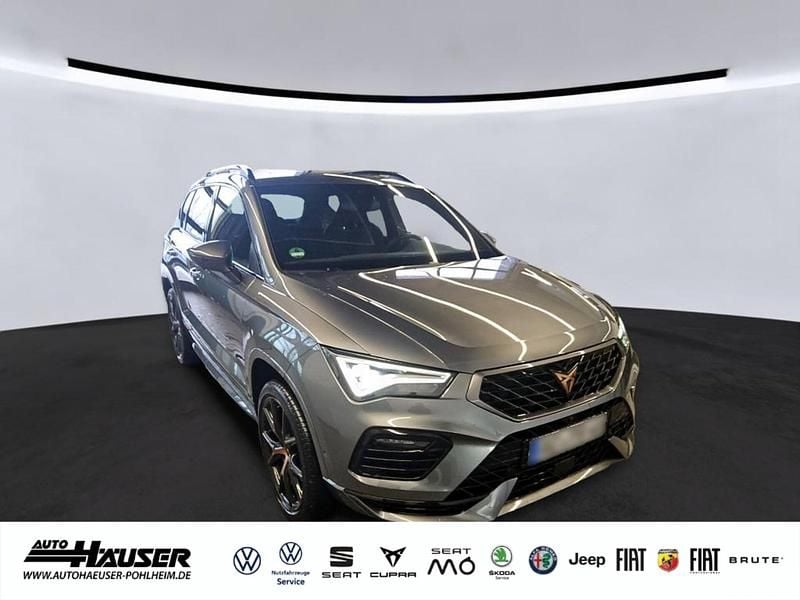 Gebraucht Cupra Ateca VZ 300 PS (220 kW) 2024 Grau SUV