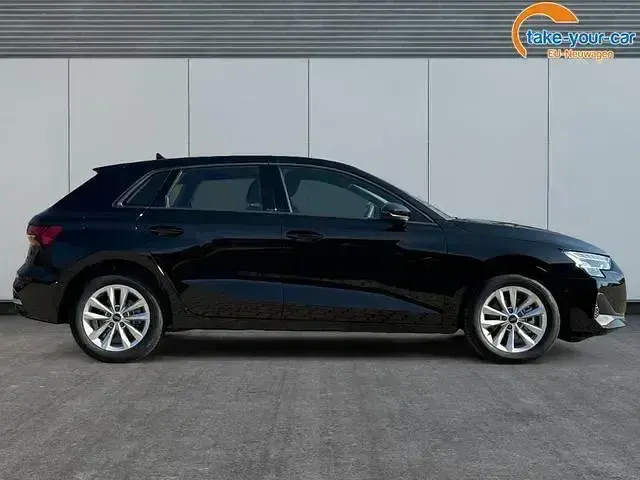 Gebraucht Audi A3 150 PS (110 kW) 2026 Brillantschwarz Limousine