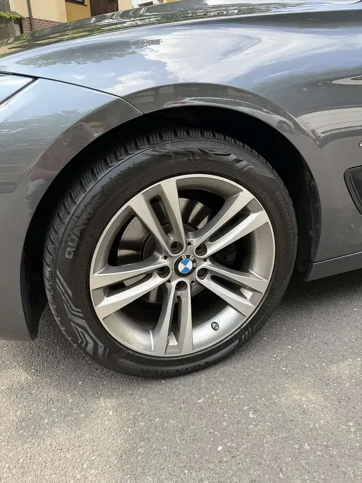 Brugt BMW 330 Sport Line 252 HK (185 kW) 2018 Sedan