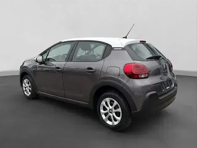 Gebraucht Citroën C3 PureTech 110 PS (80 kW) 2024 Grau Limousine