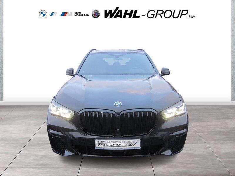 Używany BMW X5 Efficient Dynamics 340 KM (250 kW) 2022 Czarny SUV