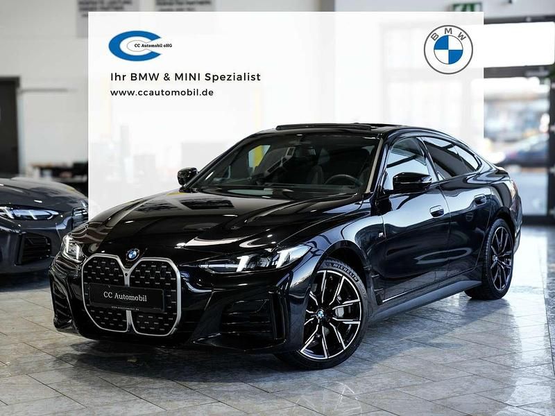 Gebraucht BMW 430 Gran Coupé M Sport 245 PS (180 kW) 2025 Sapirschwarz Coupé