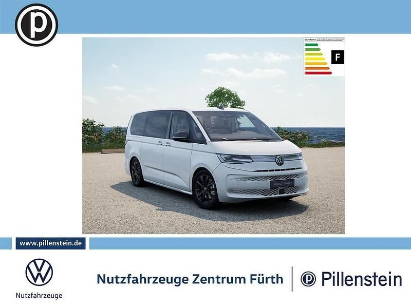 Neu VW Multivan Goal 150 PS (110 kW) 2025 Weiß Van