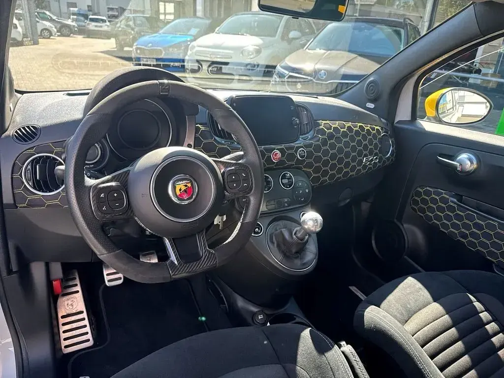 Gebraucht Abarth 695C 179 PS (131 kW) 2023 Grau Cabrio