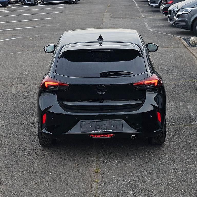 Gebraucht Opel Corsa 101 PS (74 kW) 2024 Perla/nera Kleinwagen