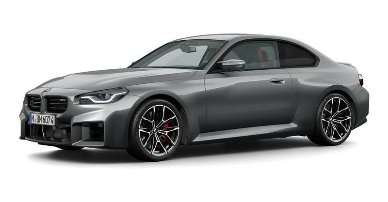 Second-hand BMW M2 480 CP (353 kW) 2025 Coupe