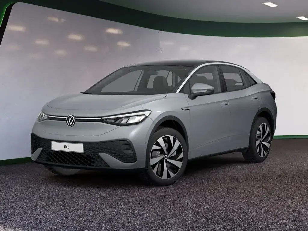Gebraucht VW ID.5 Pro Performance 150 kW (204 PS) 2023 Grau / mondstein grau SUV