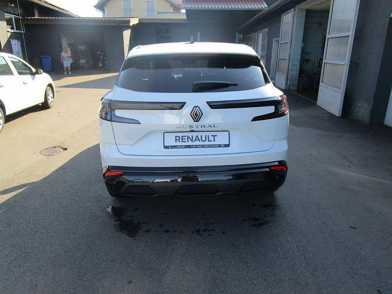 Gebraucht Renault Austral Techno 158 PS (116 kW) 2025 Weiß SUV